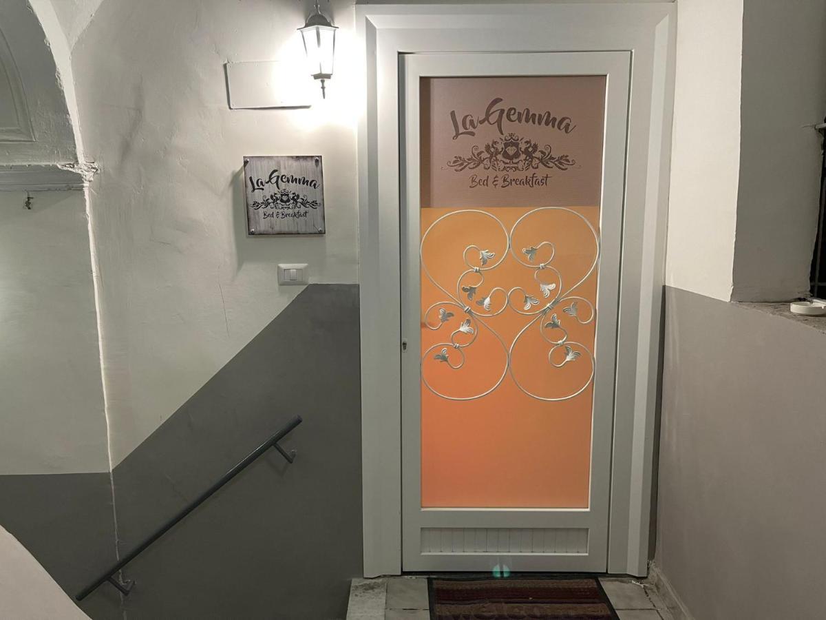 Beb La Gemma Bed and Breakfast Napoli Eksteriør billede