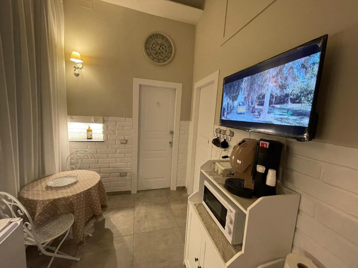 Beb La Gemma Bed and Breakfast Napoli Eksteriør billede