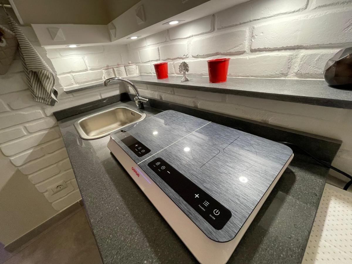 Beb La Gemma Bed and Breakfast Napoli Eksteriør billede